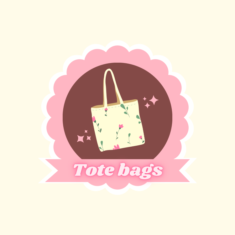 Tote Bags:
