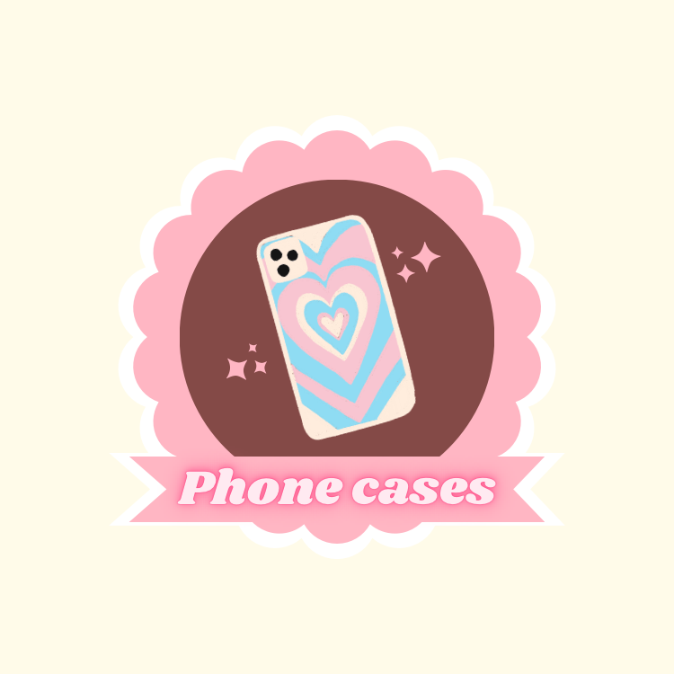 Phone cases: