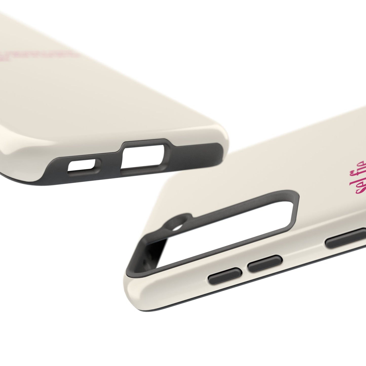 “selfie” Definition Minimalist Phone Case