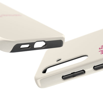 “selfie” Definition Minimalist Phone Case