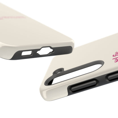 “selfie” Definition Minimalist Phone Case