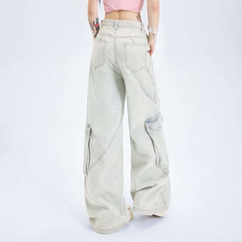 Arctic Drift Cargo Jeans