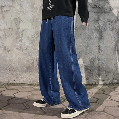 Retro Drift Baggy Jeans