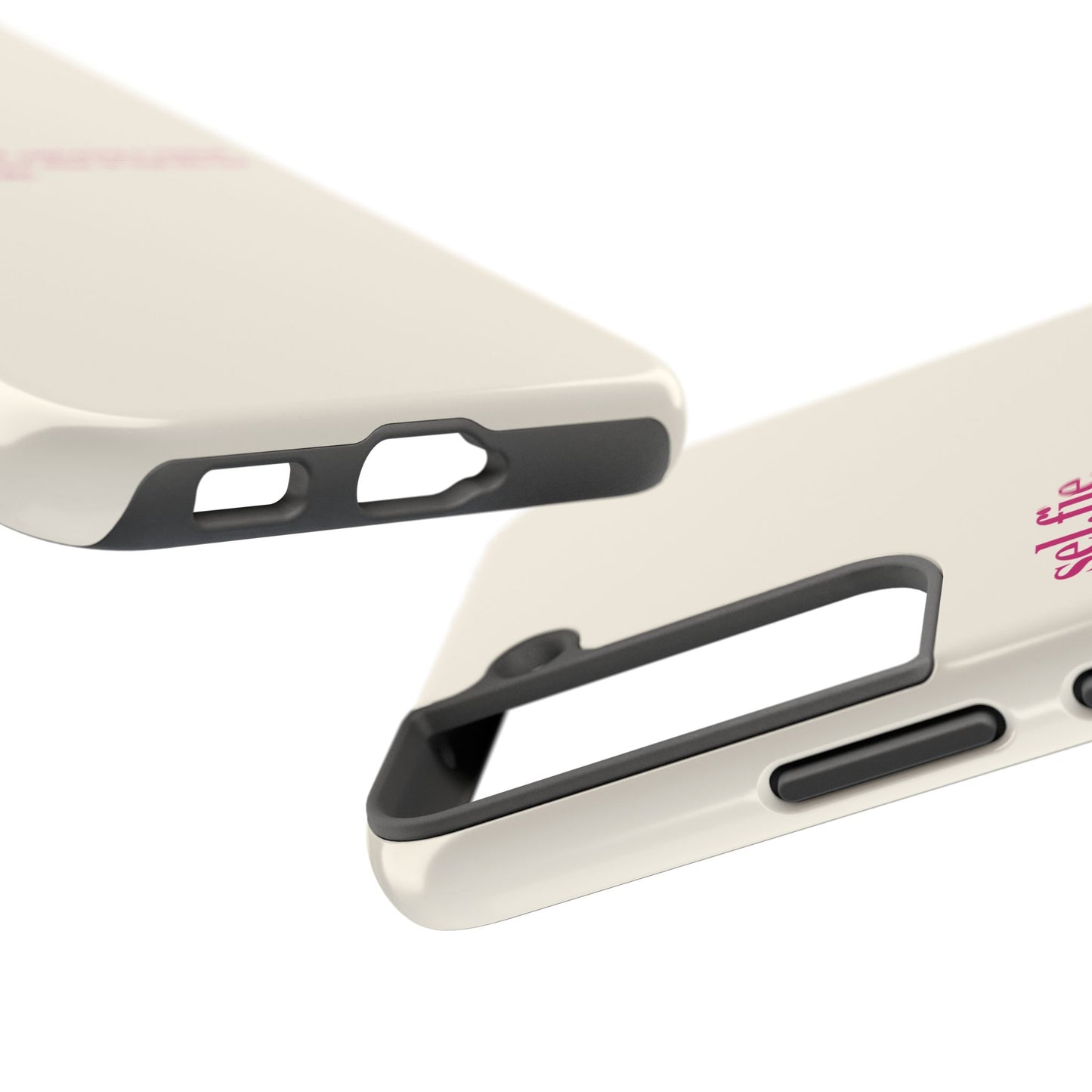“selfie” Definition Minimalist Phone Case