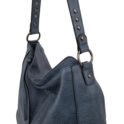 Hobo Bag for Women Crossbody Purse and Handbags Ladies Chic Shoulder Bags, Jean