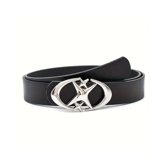 Shiny Sequin Waist Belt
