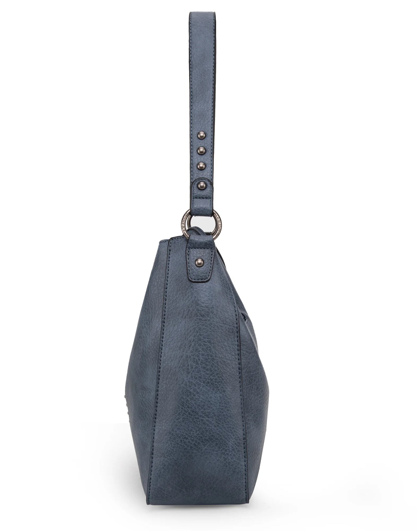 Hobo Bag for Women Crossbody Purse and Handbags Ladies Chic Shoulder Bags, Jean