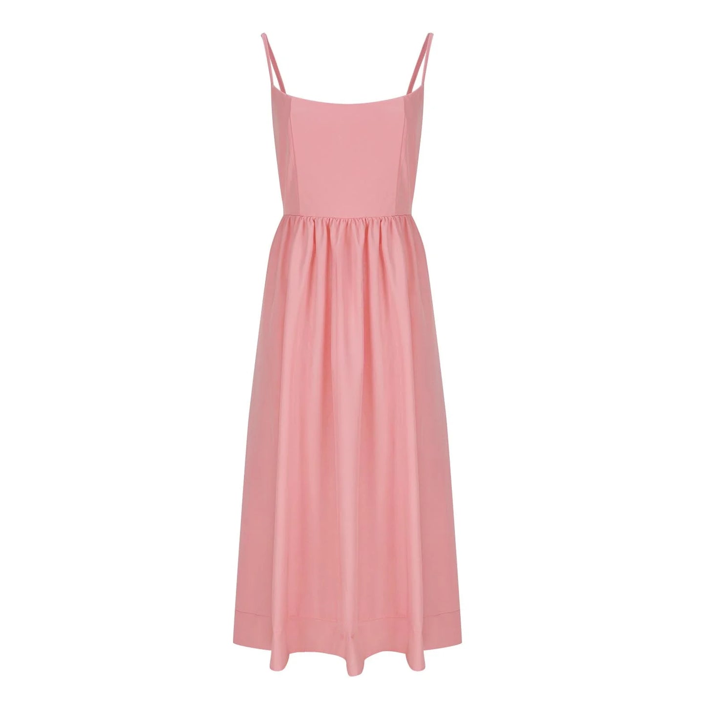 Light Pink Maxi Dress 