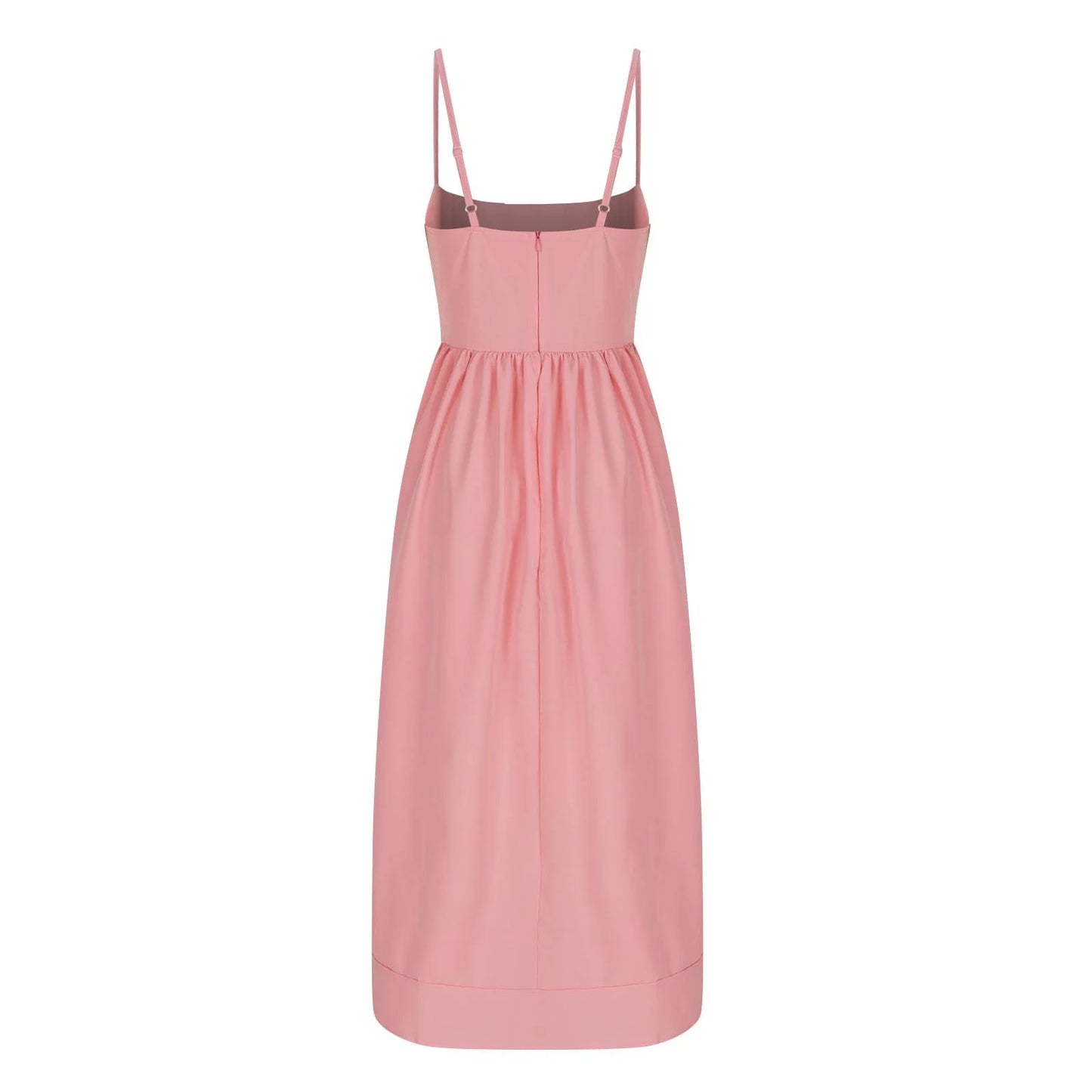 Light Pink Maxi Dress 