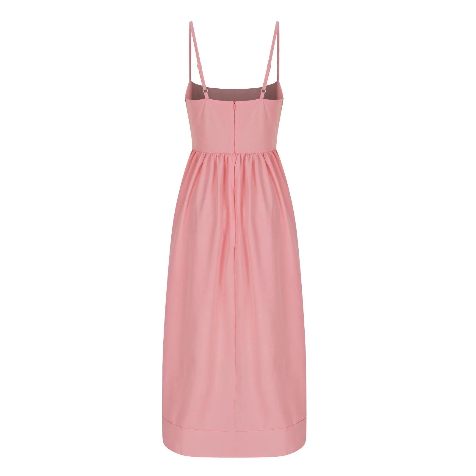 Light Pink Maxi Dress 