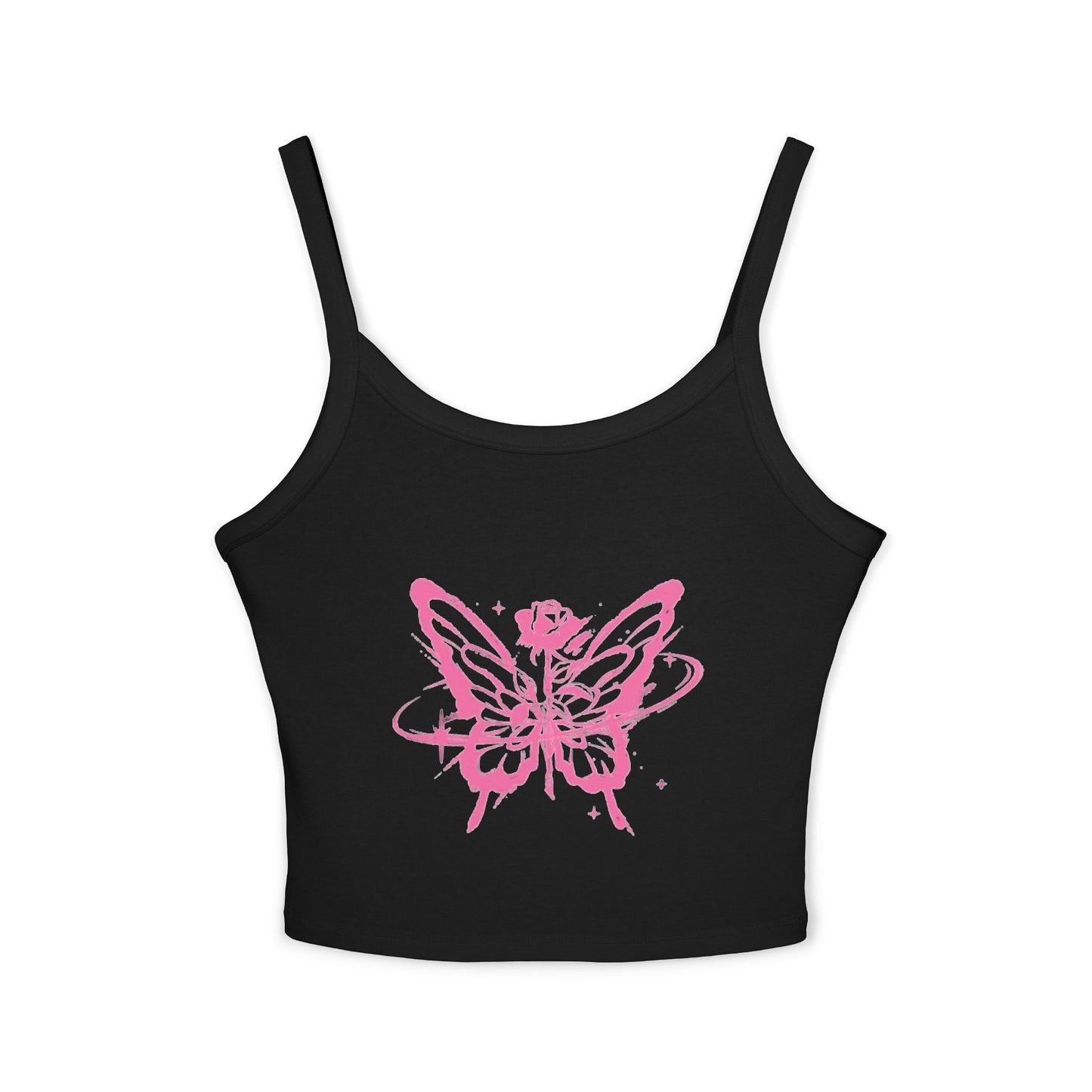 Butterfly Tank Top