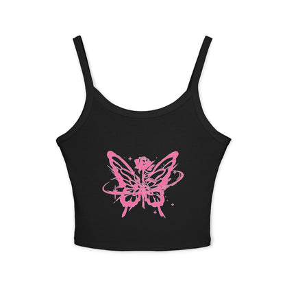 Butterfly Tank Top