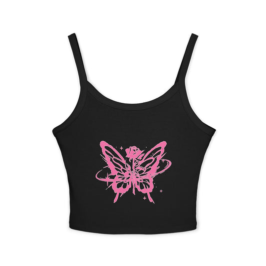 Butterfly Tank Top