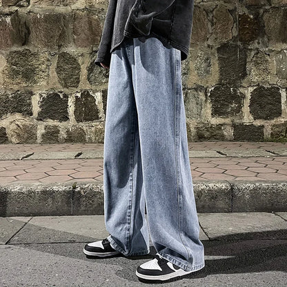Retro Drift Baggy Jeans