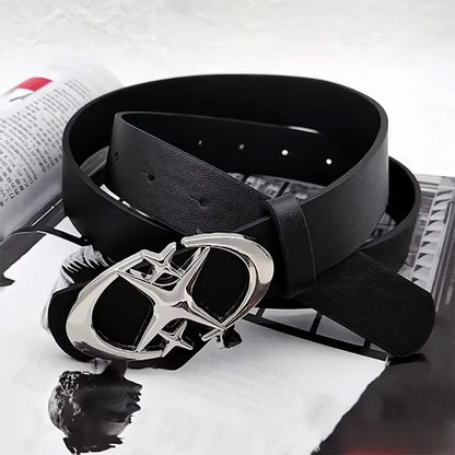 Shiny Sequin Waist Belt
