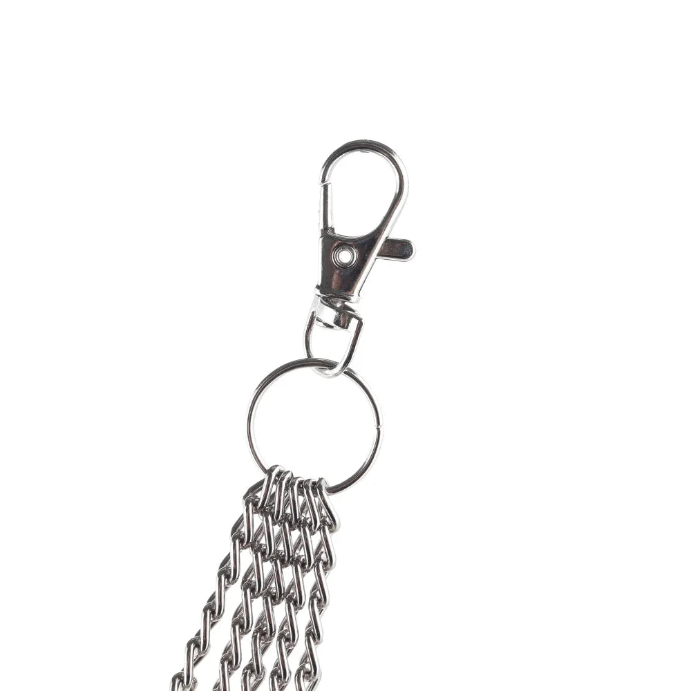 Punk Chain on Jeans