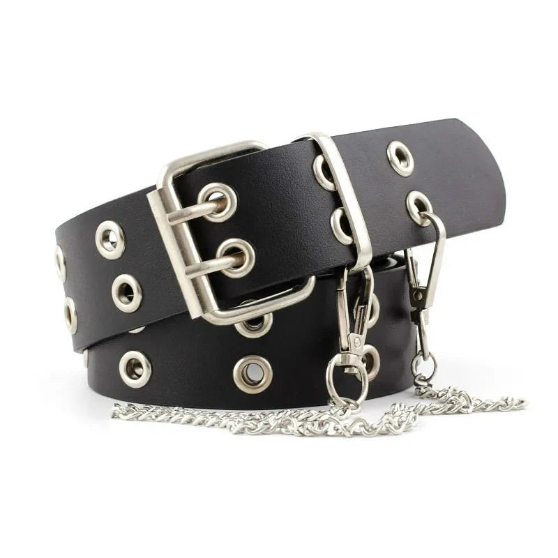 Urban Punk Waist Belt