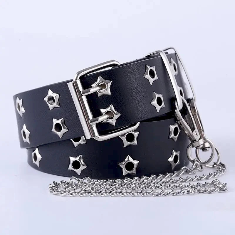 Urban Punk Waist Belt