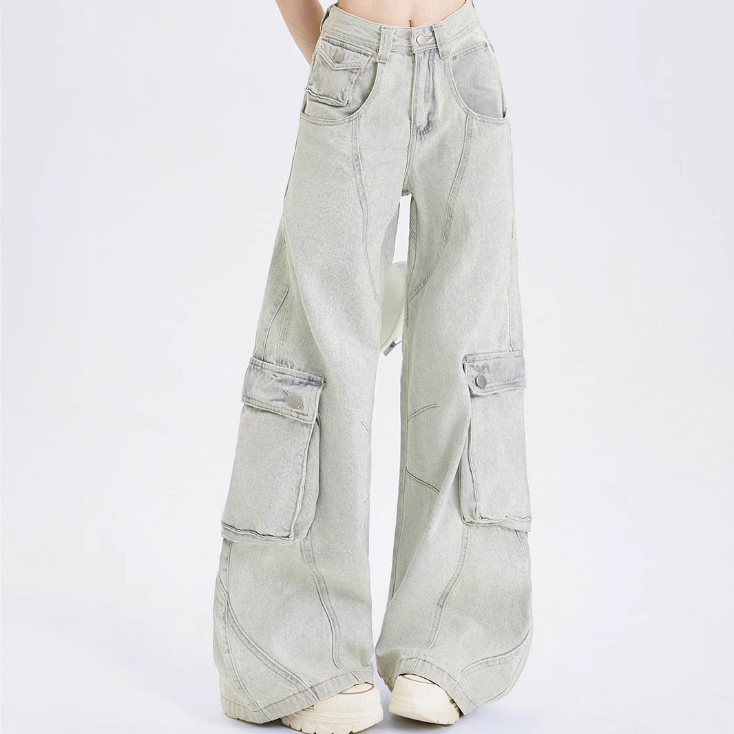 Arctic Drift Cargo Jeans