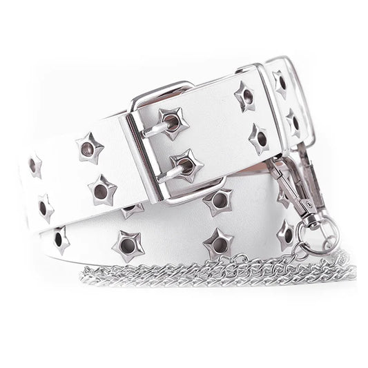 Urban Punk Waist Belt