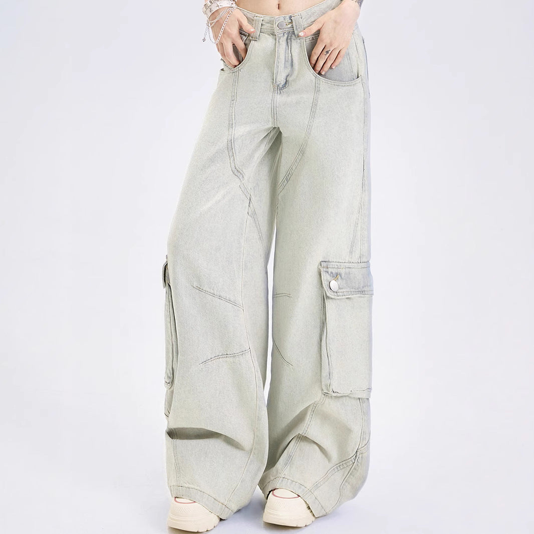 Arctic Drift Cargo Jeans
