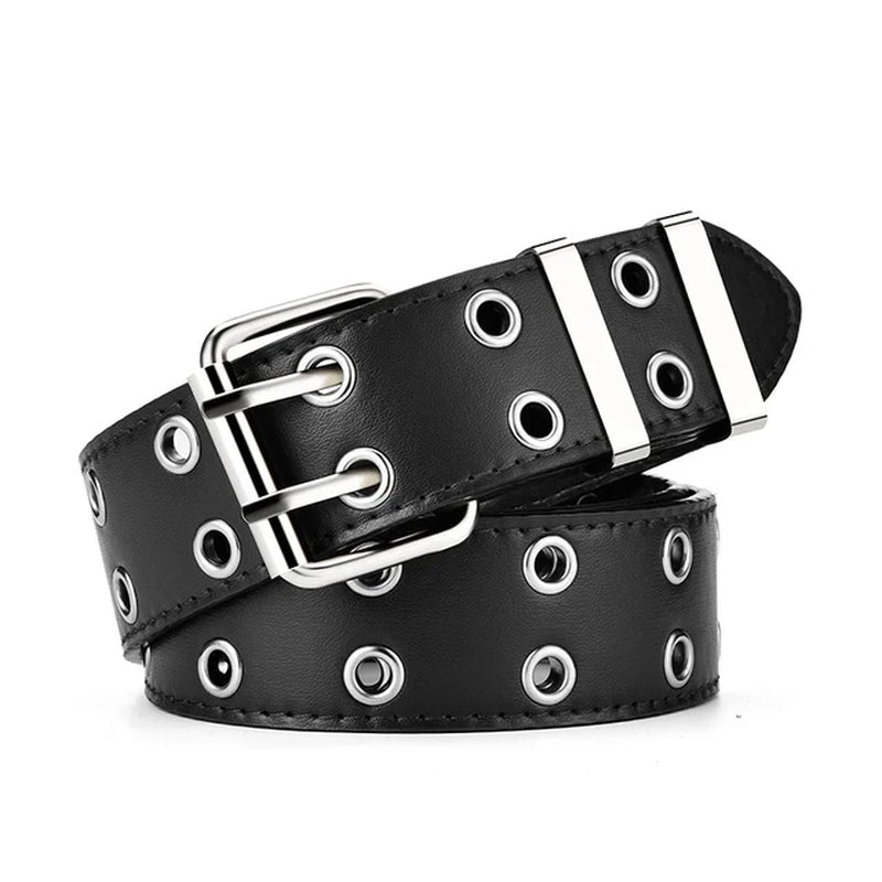 Retro Punk Chain Waist Belt
