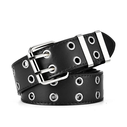Retro Punk Chain Waist Belt